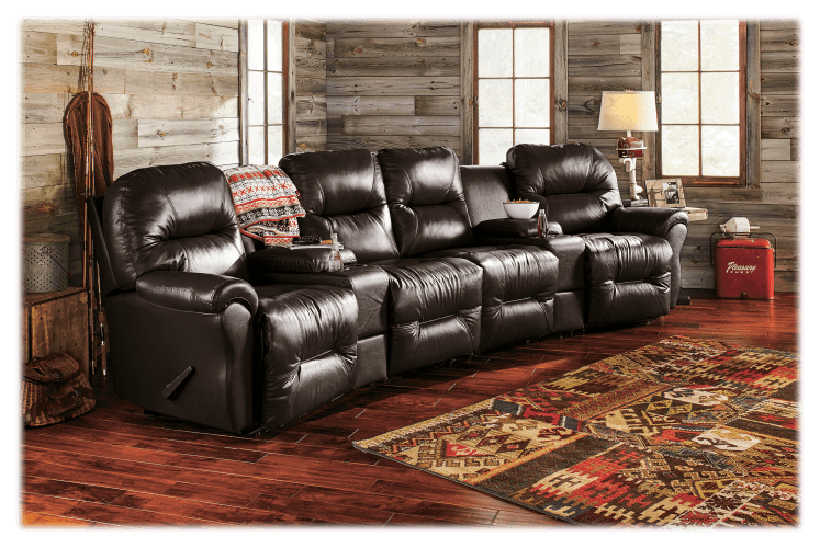 Bass pro 2024 shop recliner