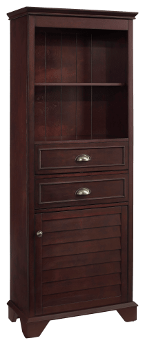 Crosley Lydia Tall Bathroom Cabinet Bass Pro Shops