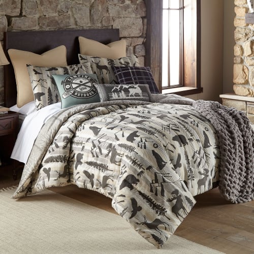 Donna Sharp Forest Weave Comforter Set