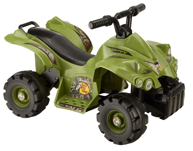 Kids battery quad 2025