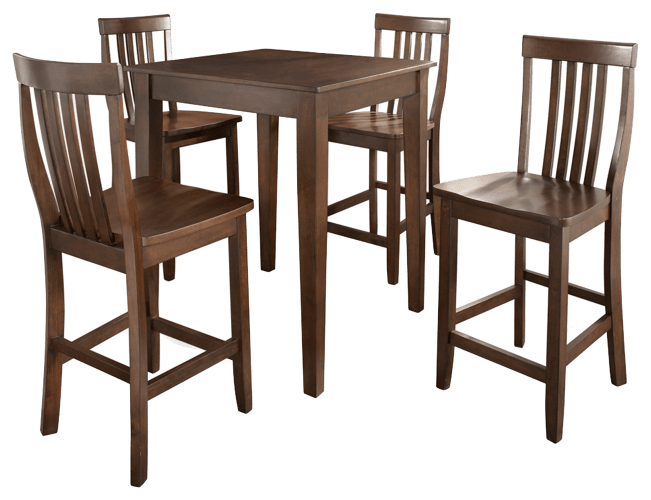 Crosley 5 piece dining set shop