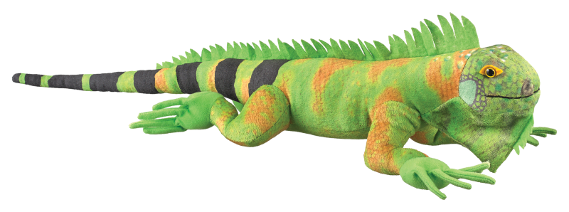 Iguana plush toy cheap