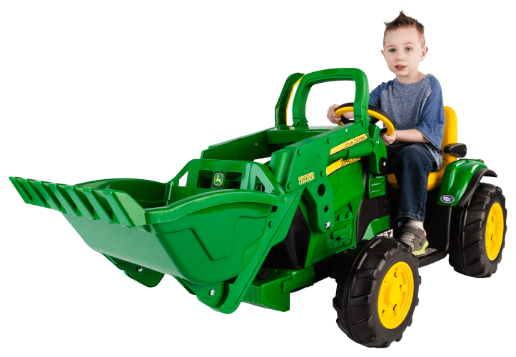 Peg Perego John Deere Ground Loader