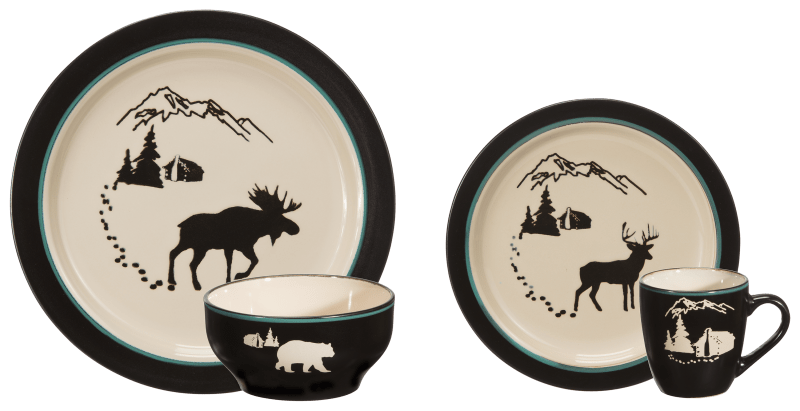 Williams-Sonoma Set of 6 White Stoneware Pantry Dish Set