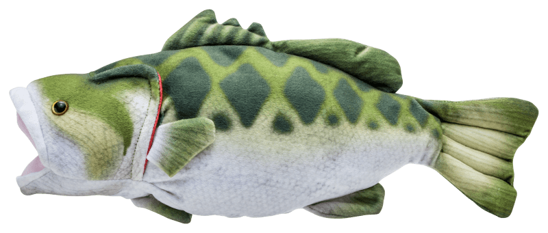 Bass pro fish pillow outlet