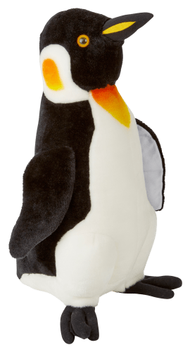 Melissa and doug stuffed sale penguin