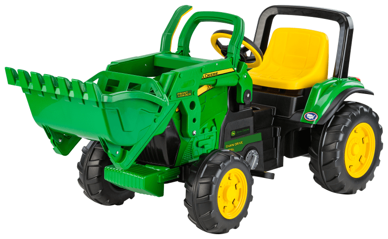 Peg john new arrivals deere tractor