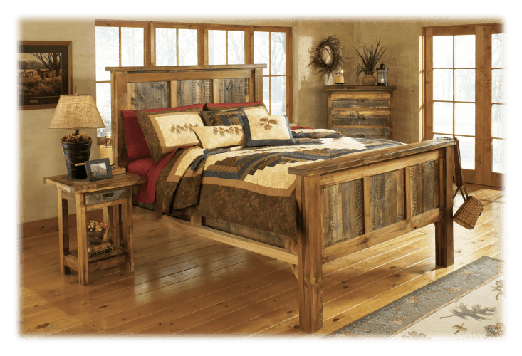 Wyoming King Bed Frame visitchile.cl