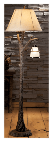 Ozark Trail Indoor/outdoor Electric Lantern T & W 