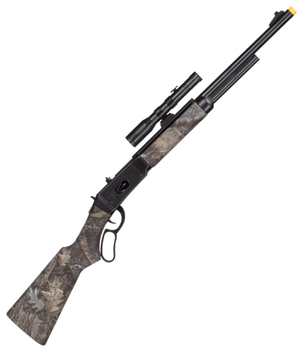 Bass Pro Shops Timber Scout Toy Rifle for Kids