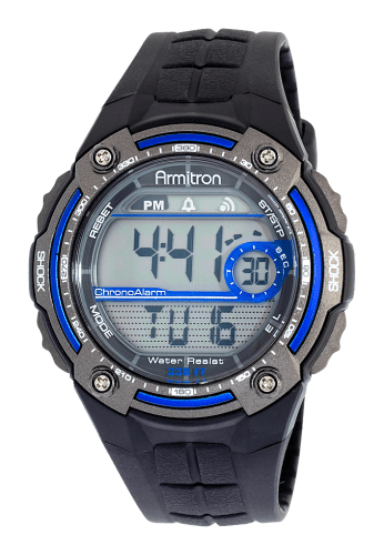 Armitron chrono sales