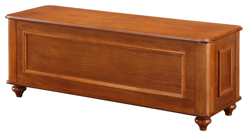 American Furniture Classic 8 Gun Cabinet , Medium Brown
