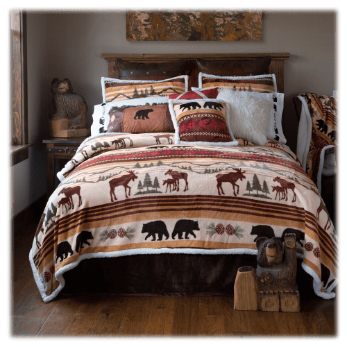 Carstens Inc. Hinterland Bedding Collection Comforter Set Cabela s