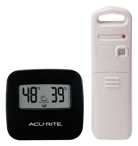 Acurite humidity meter deals