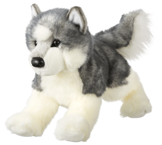 Bass Pro Shops Husky Plush Stuffed Toy Bass Pro Shops