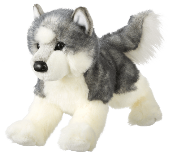 Most Adorable Husky Stuffed Animal Plush Toys