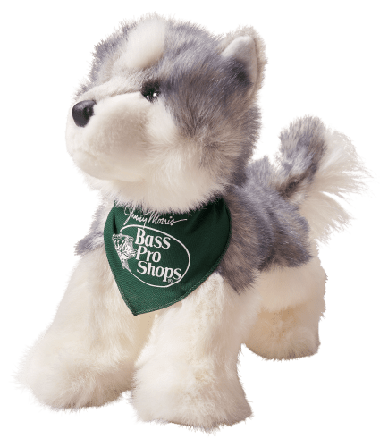 Bass pro best sale dog toys