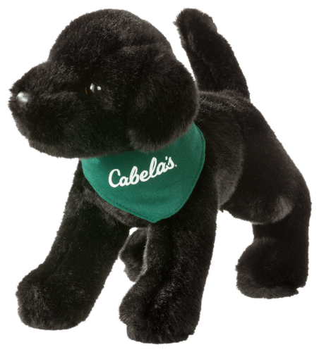 Stuffed black lab puppy new arrivals