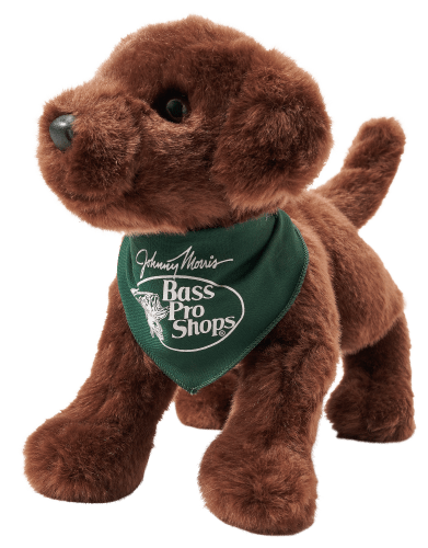 Chocolate lab cheap stuffed animals