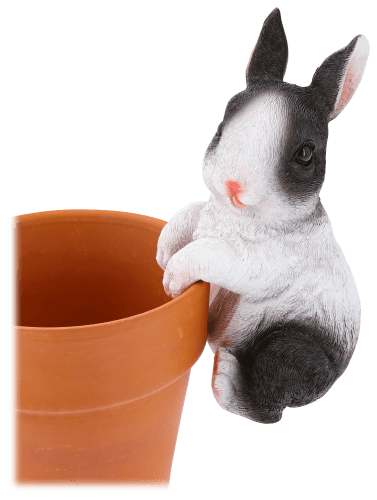 Land & Sea Baby Rabbit Pot Hanger
