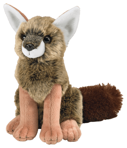 Stuffed coyote sales toy
