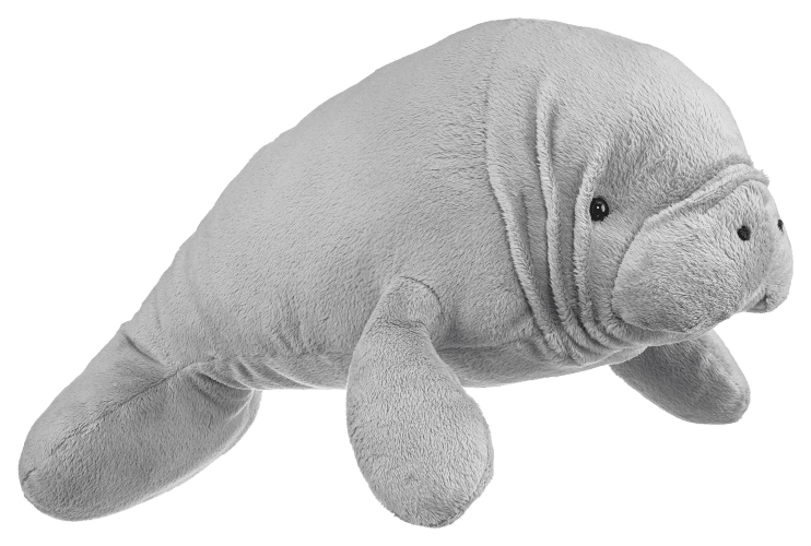 Wildlife hot sale stuffed animals