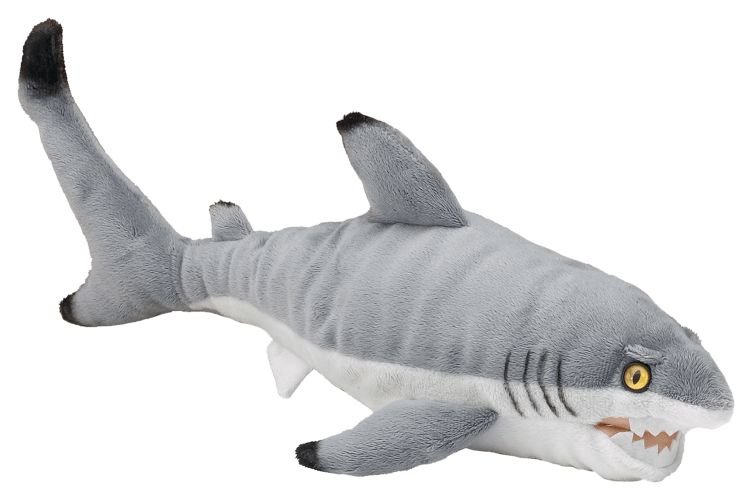 Black shark toy sale