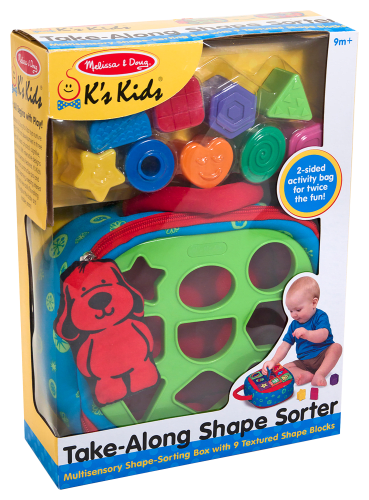 Travel shape sorter discount
