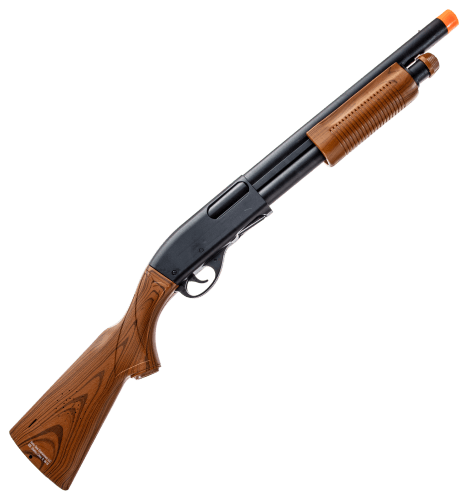 Bass Pro Shops Maxx Action Pump Action Toy Shotgun for Kids