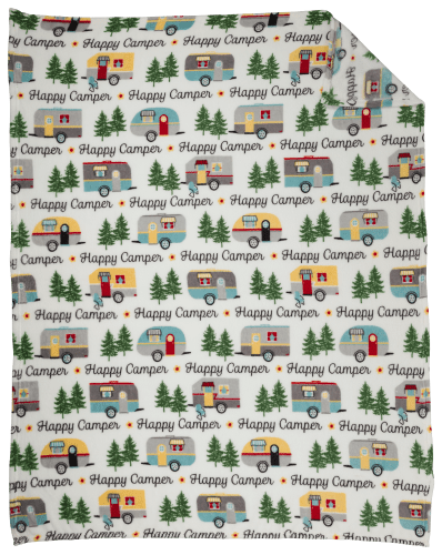 22 City Connect Fleece Blanket