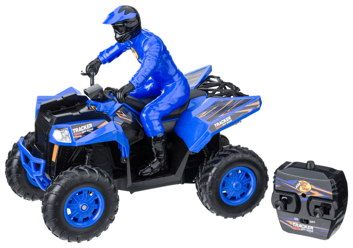 Bass Pro Shops Tracker Off Road Remote-Control ATV