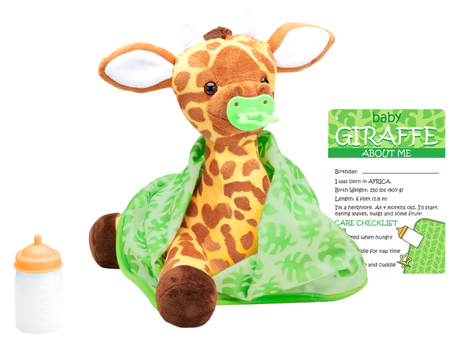 Melissa giraffe outlet