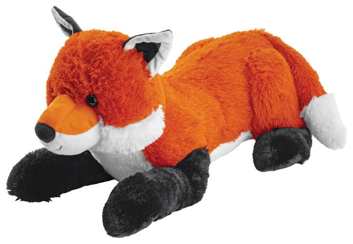 Hi-Line Gift Fox Pup Sleeping