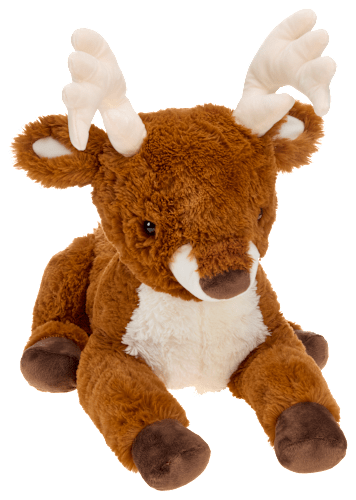 Whitetail deer stuffed animal sale