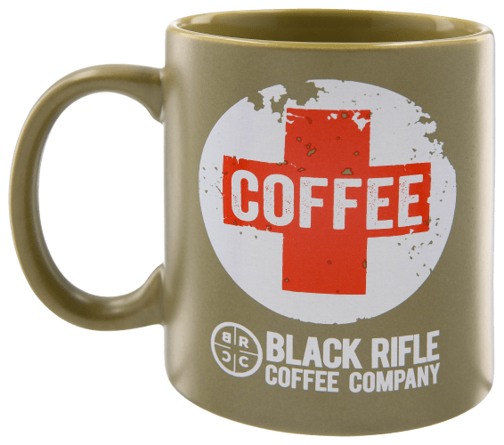 Bass Pro Shops Black Rifle Coffee Company Coffee Saves Coffee Mug