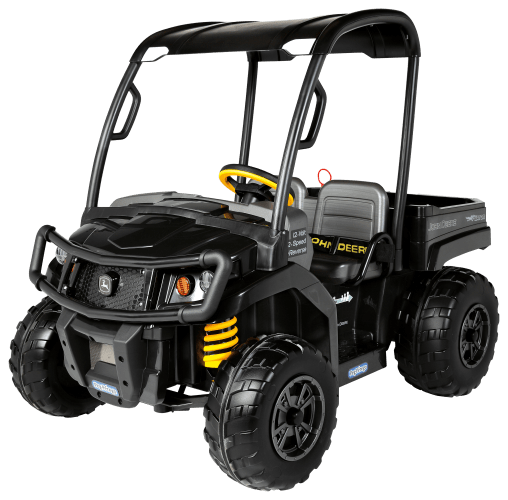 Perego john cheap deere gator battery