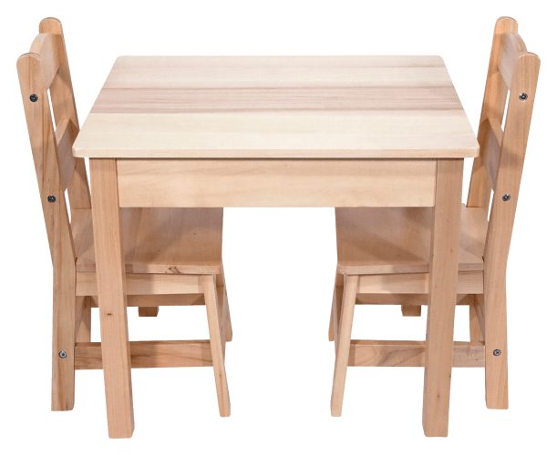 Solid wood kids table hotsell