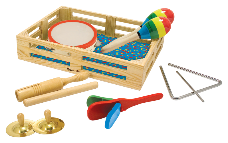 Melissa and doug clap clang hot sale tap