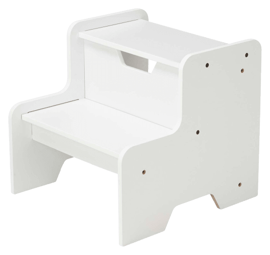 Melissa and doug step stool top