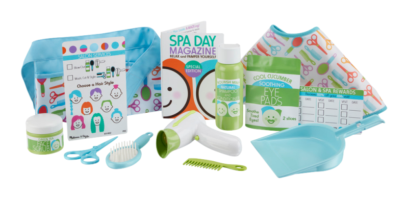 Melissa and doug hair salon deals
