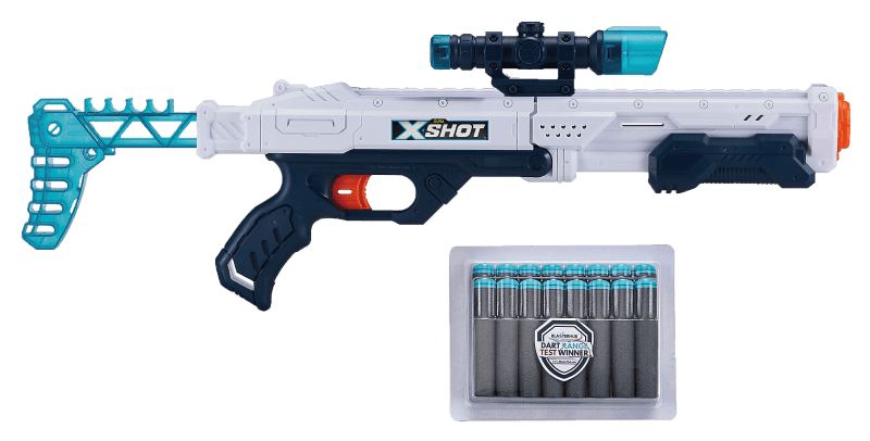 Blaster Shots Hot Selling Motorized Blaster Toy Gun Electric