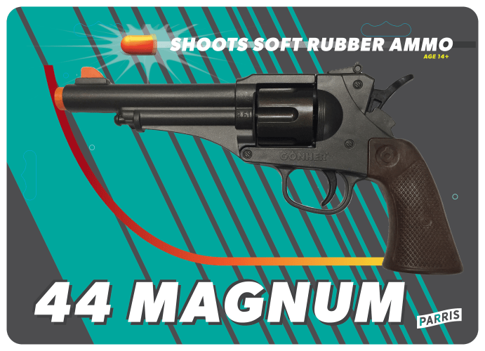 Rubber pellet toy gun deals