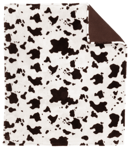 White River Home Paint Horse Faux Fur Foot Pocket Throw Cabela s