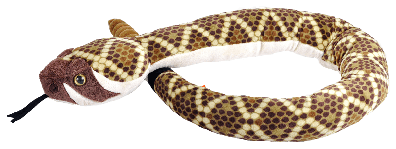 Wild republic snake plush on sale