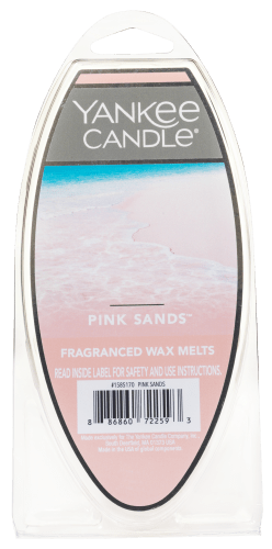 Yankee Candle Beach Tarts Wax Melts Collection Gift Set