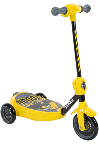Tonka ride sale on toy