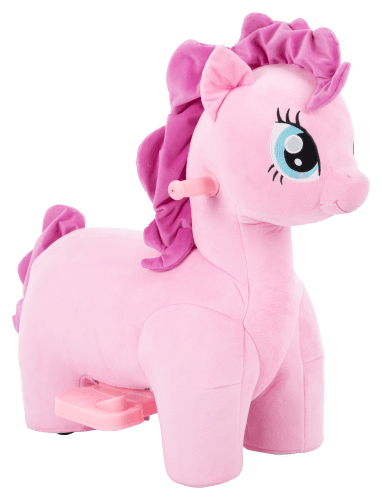 Pinkie Pie My Little Pony Plush Backpack