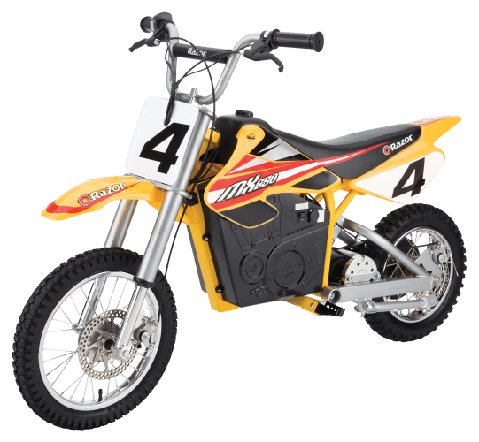 Razor sport bike discount