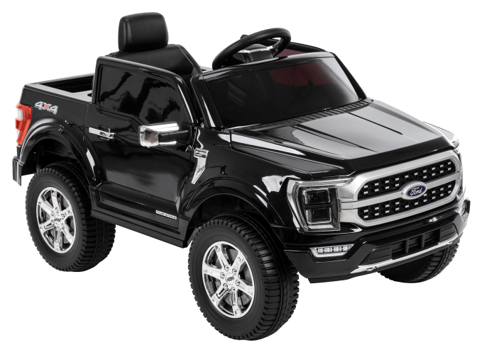 Huffy Ford F-150 Platinum Truck 6V Ride-On for Kids