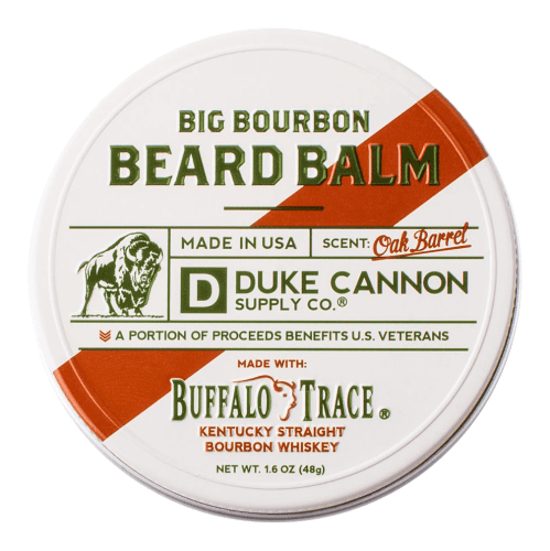Duke Cannon Supply Co. Big Bourbon Beard Balm